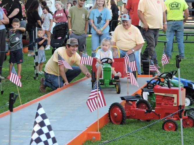 Hold Your Horses — The Brooke County Fair Is Here
